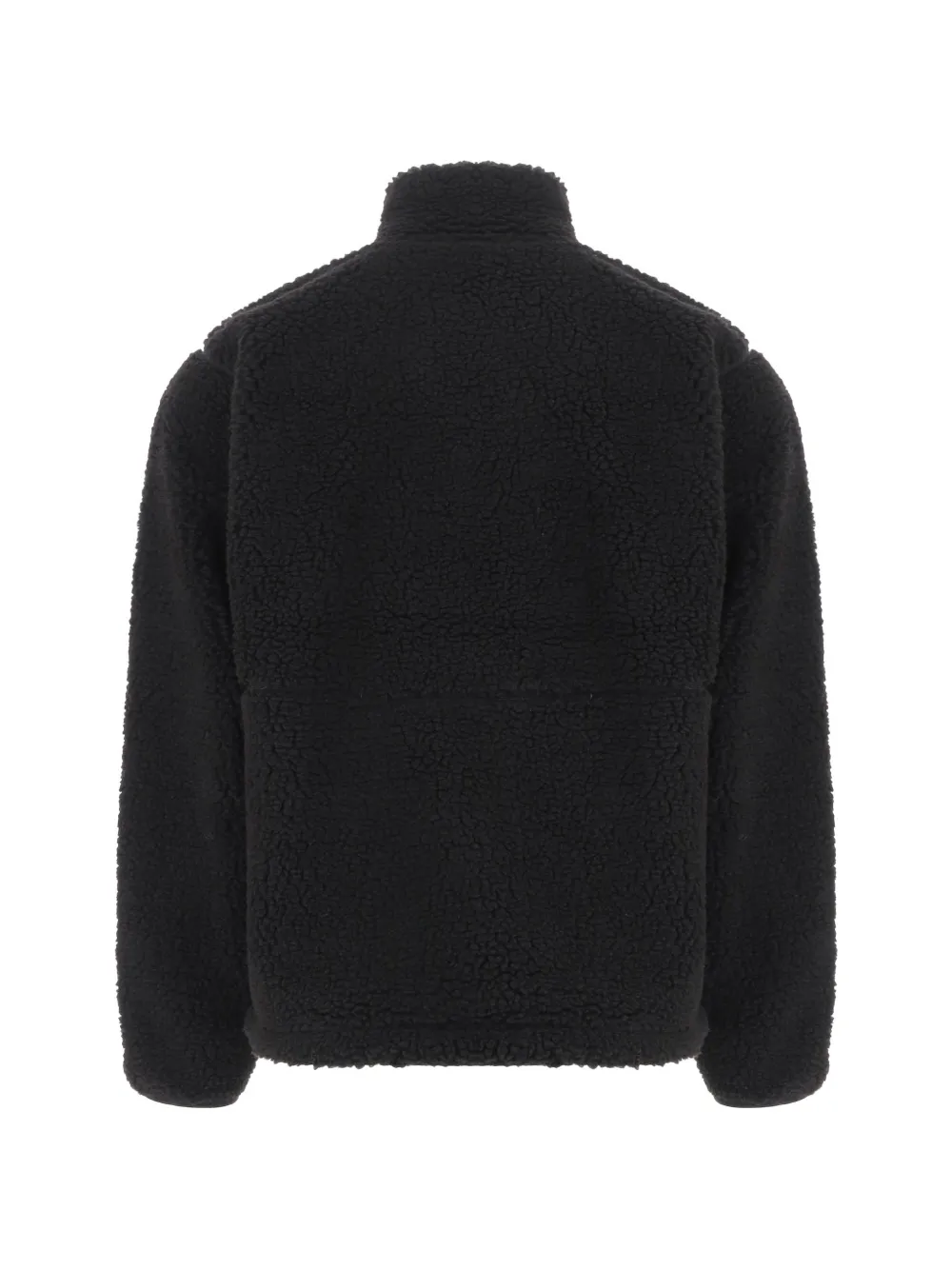 The North Face Fleece jack met rits Zwart