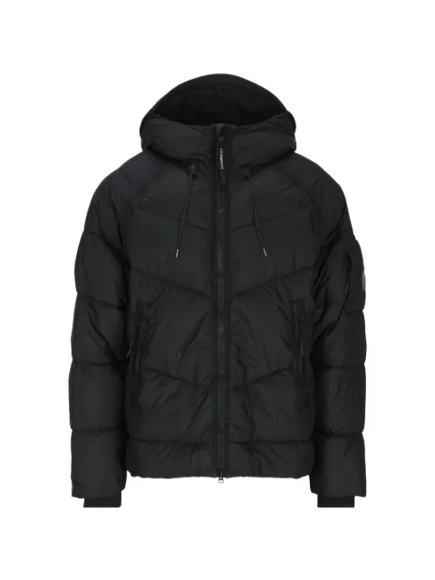C.P. Company Lens hooded jacket