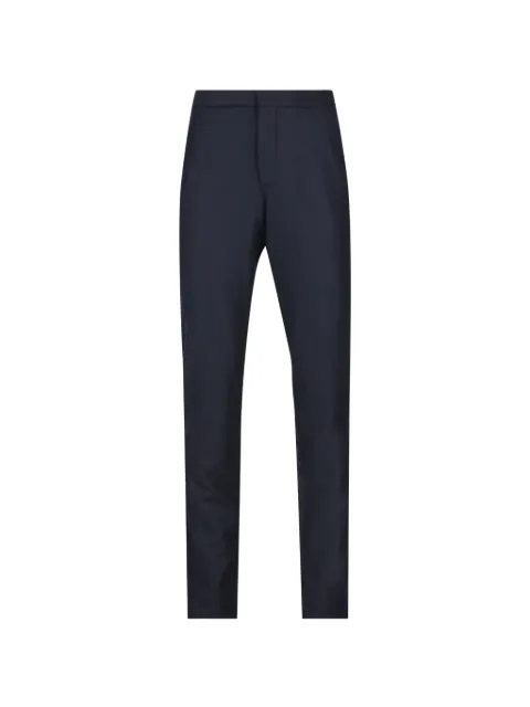 Loro Piana Leisure City drawstring trousers