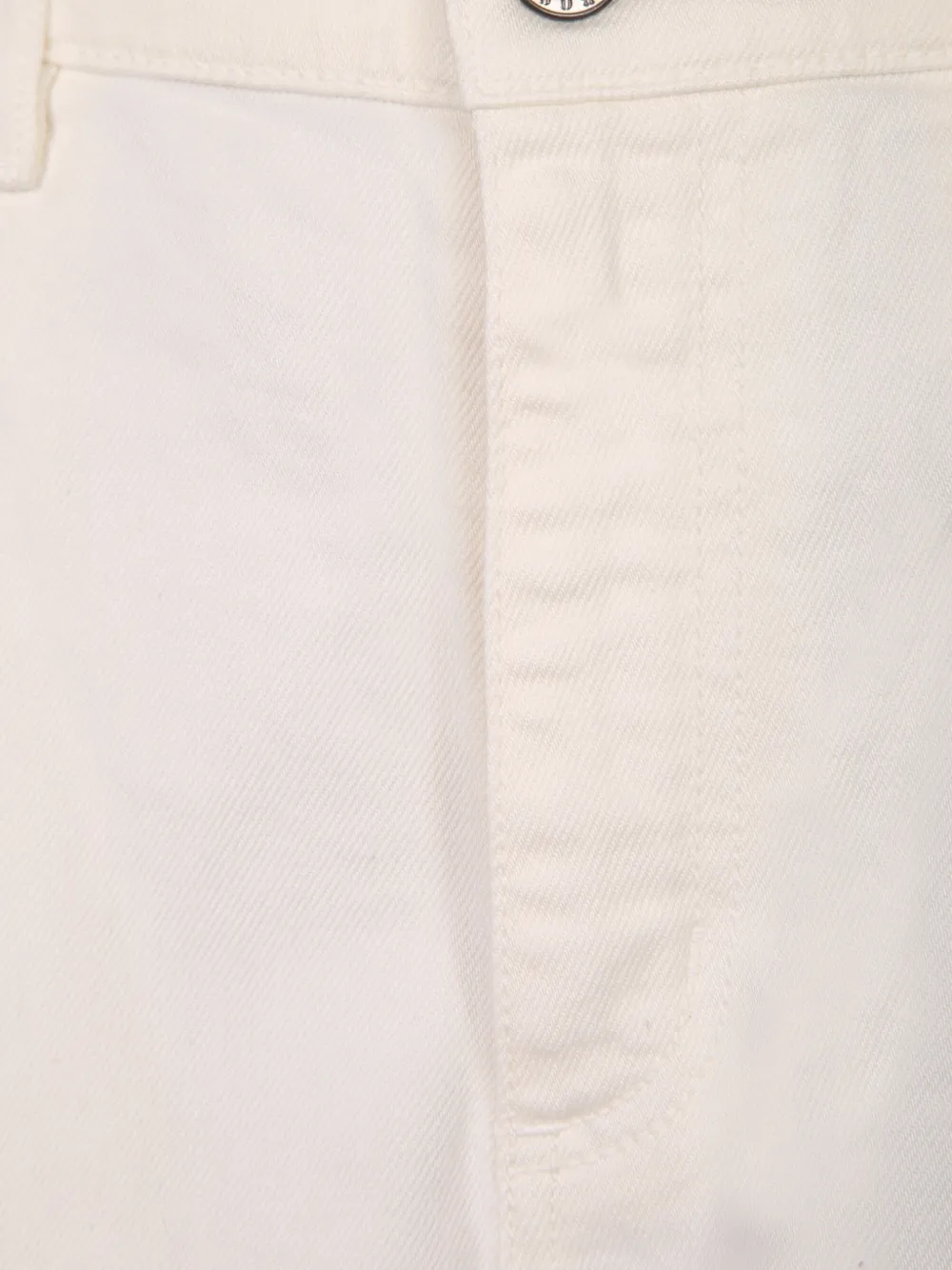 P.A.R.O.S.H. wide-leg jeans Wit