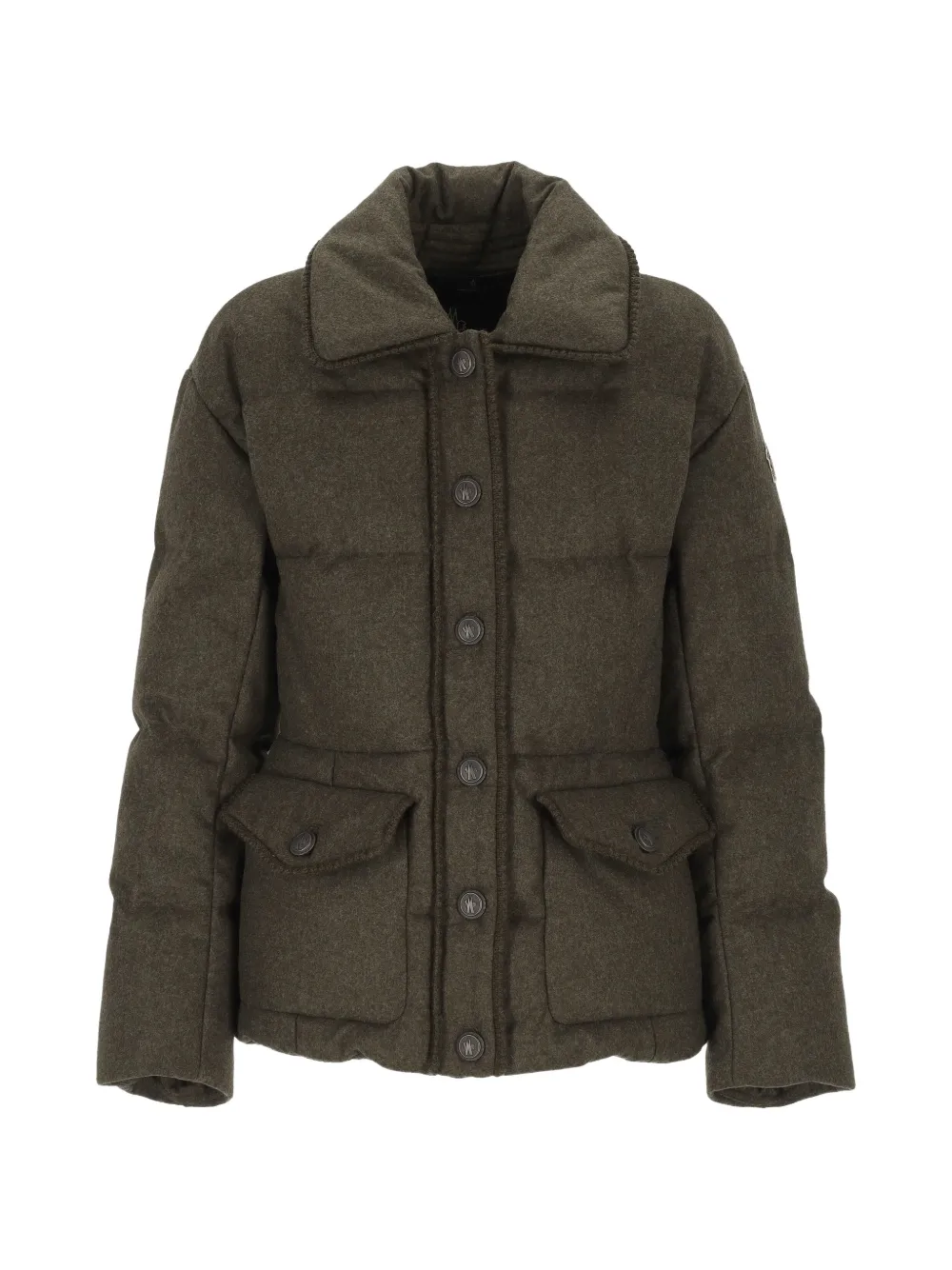 Moncler Grenoble Monteain quilted jacket
