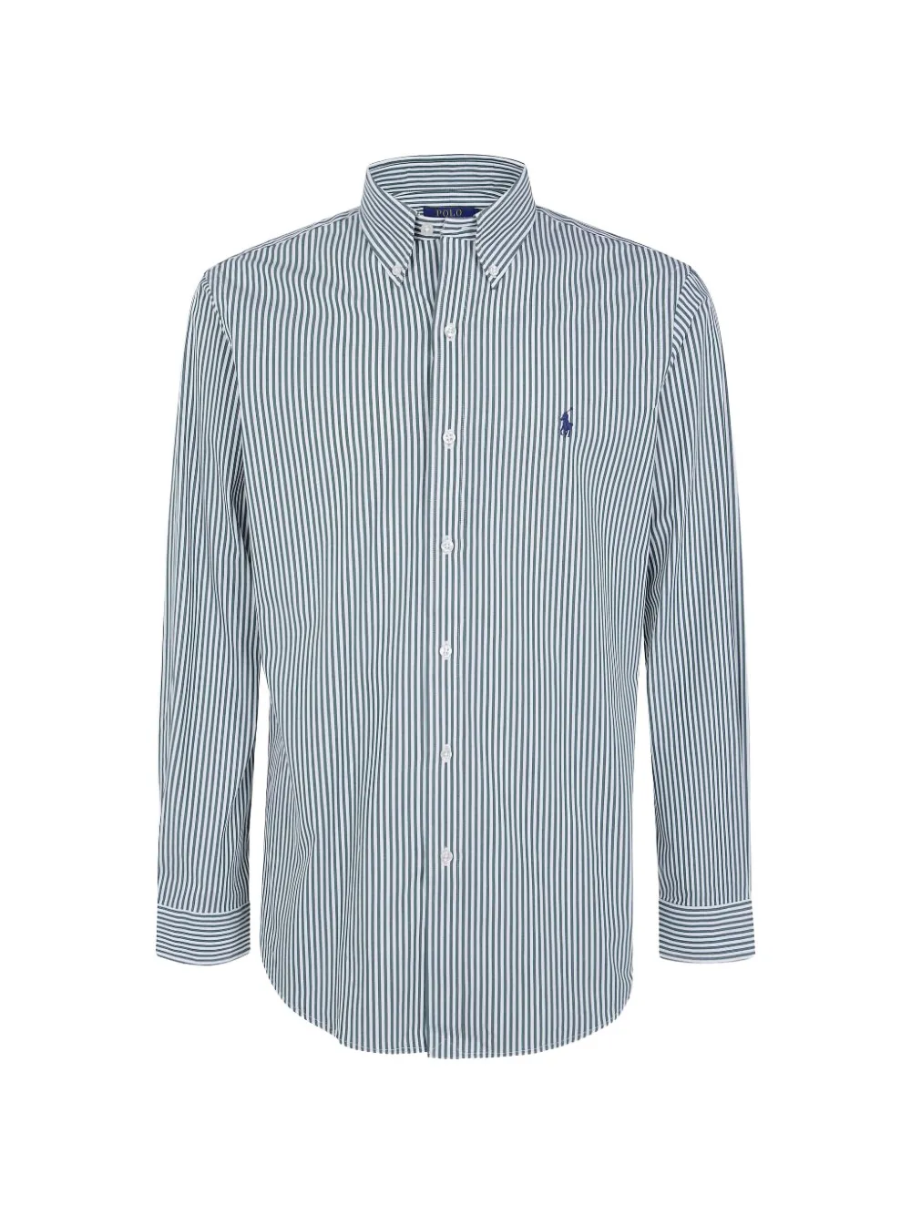 Polo Ralph Lauren striped button-down shirt - Verde