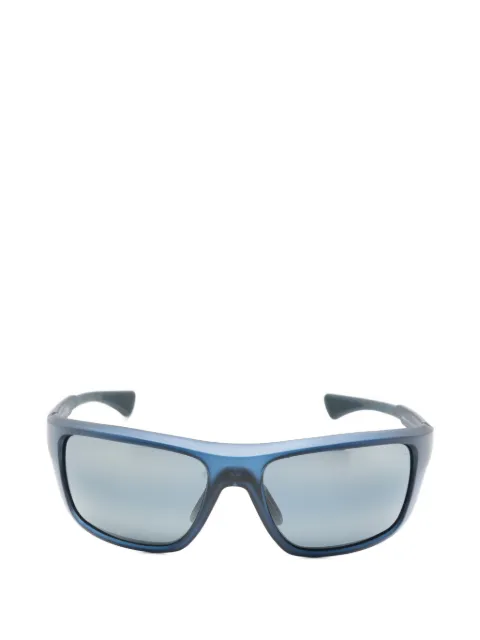 Vuarnet Racing 05 rectangle-frame sunglasses