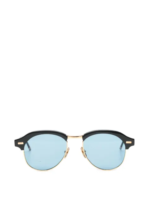 Thom Browne Eyewear round-frame sunglasses