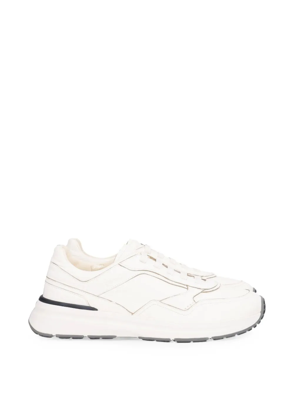 Church's leather sneakers - Weiß