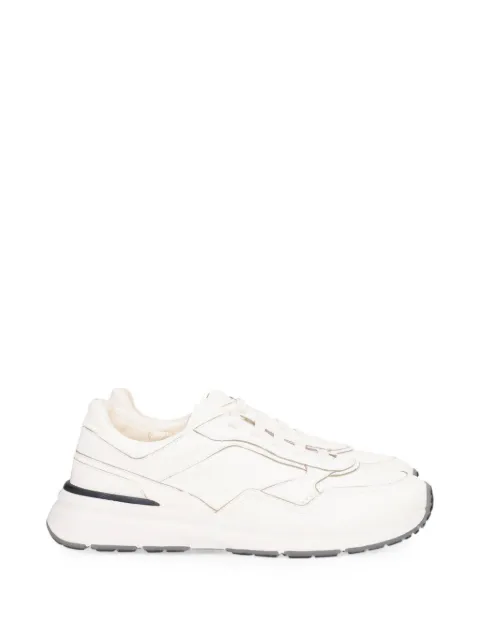 Church's leather sneakers