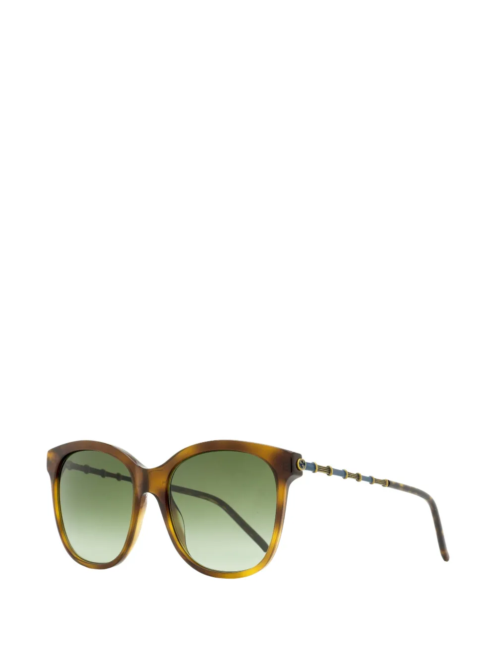 Gucci Eyewear GG square-frame sunglasses Bruin