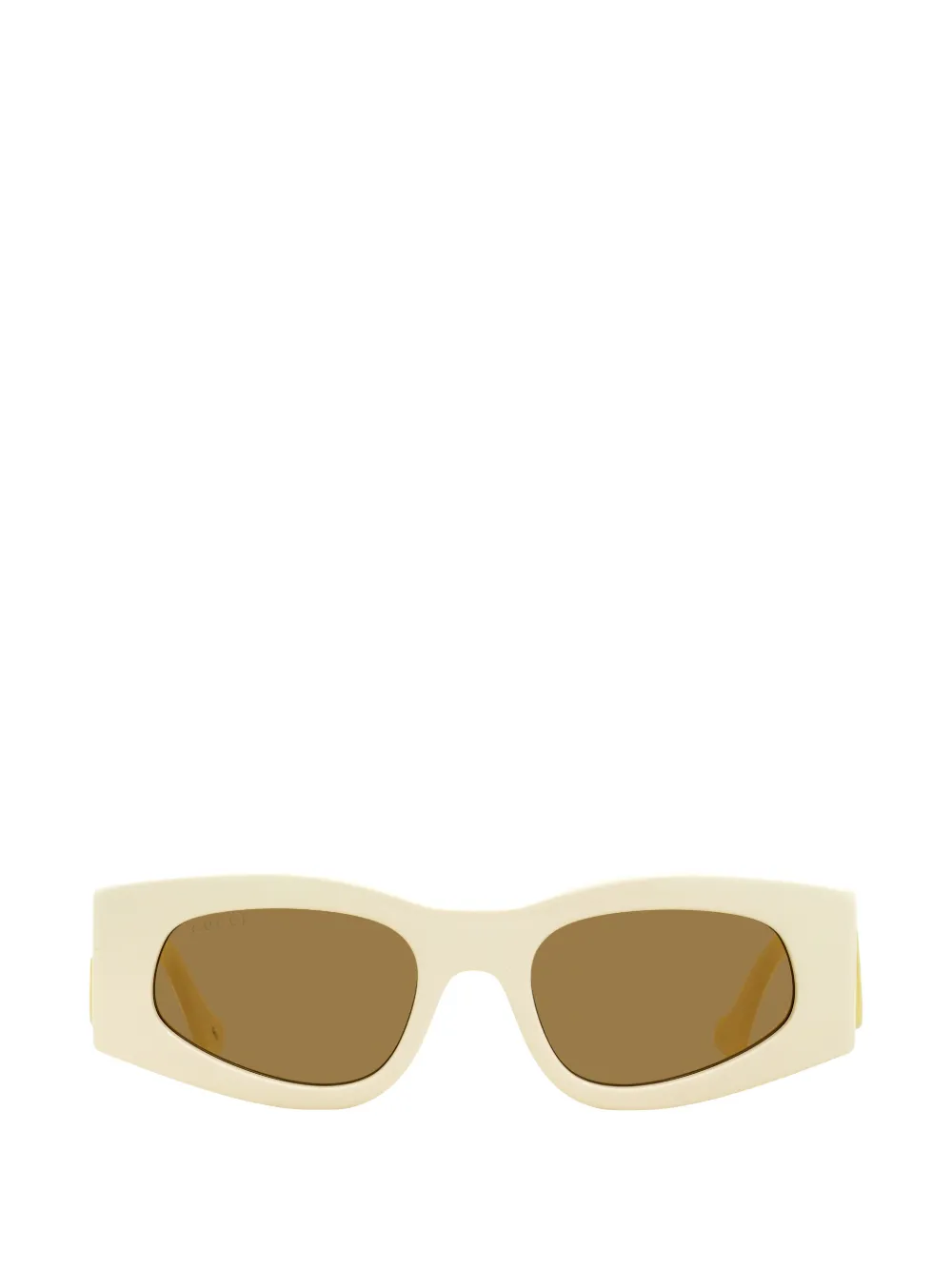 Gucci Eyewear GG geometric-frame sunglasses
