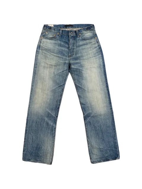 Mastercraft Union Showa Natsu Kin jeans