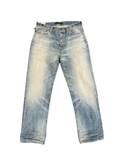Mastercraft Union Showa Natsuhikari jeans