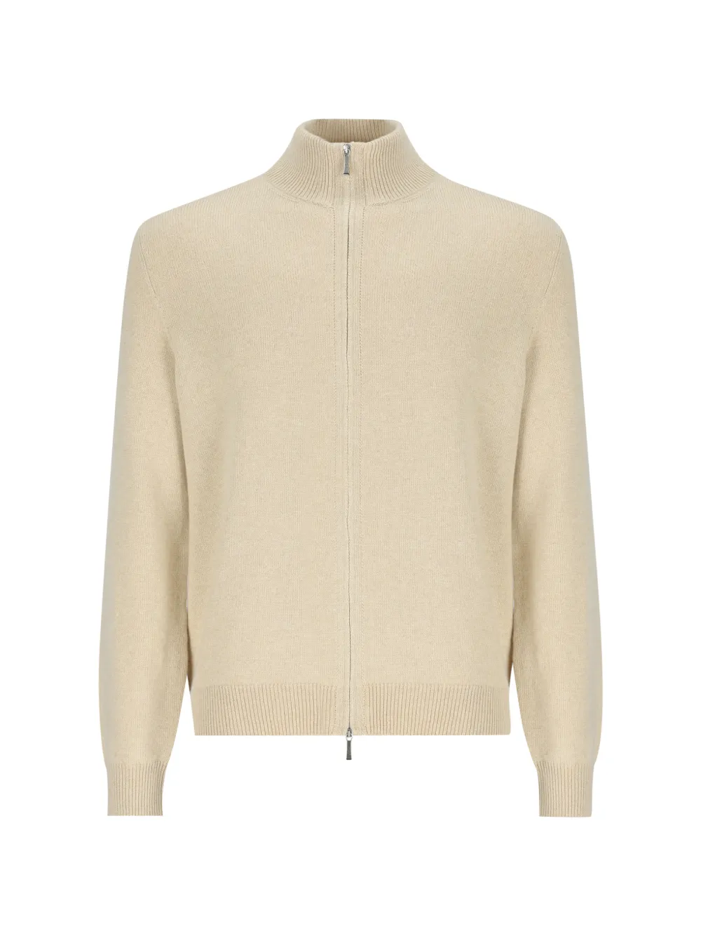 Loro Piana Parksville cashmere cardigan - Toni neutri