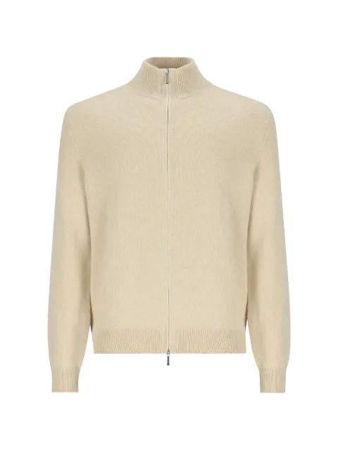 Loro Piana Parksville cashmere cardigan