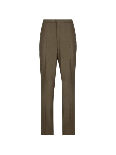 Loro Piana Jan straight-cut trousers