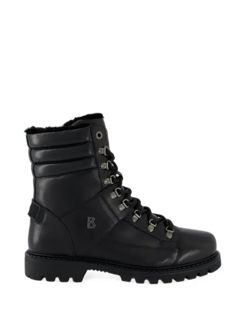 BOGNER Helsinki S 2 padded leather boots