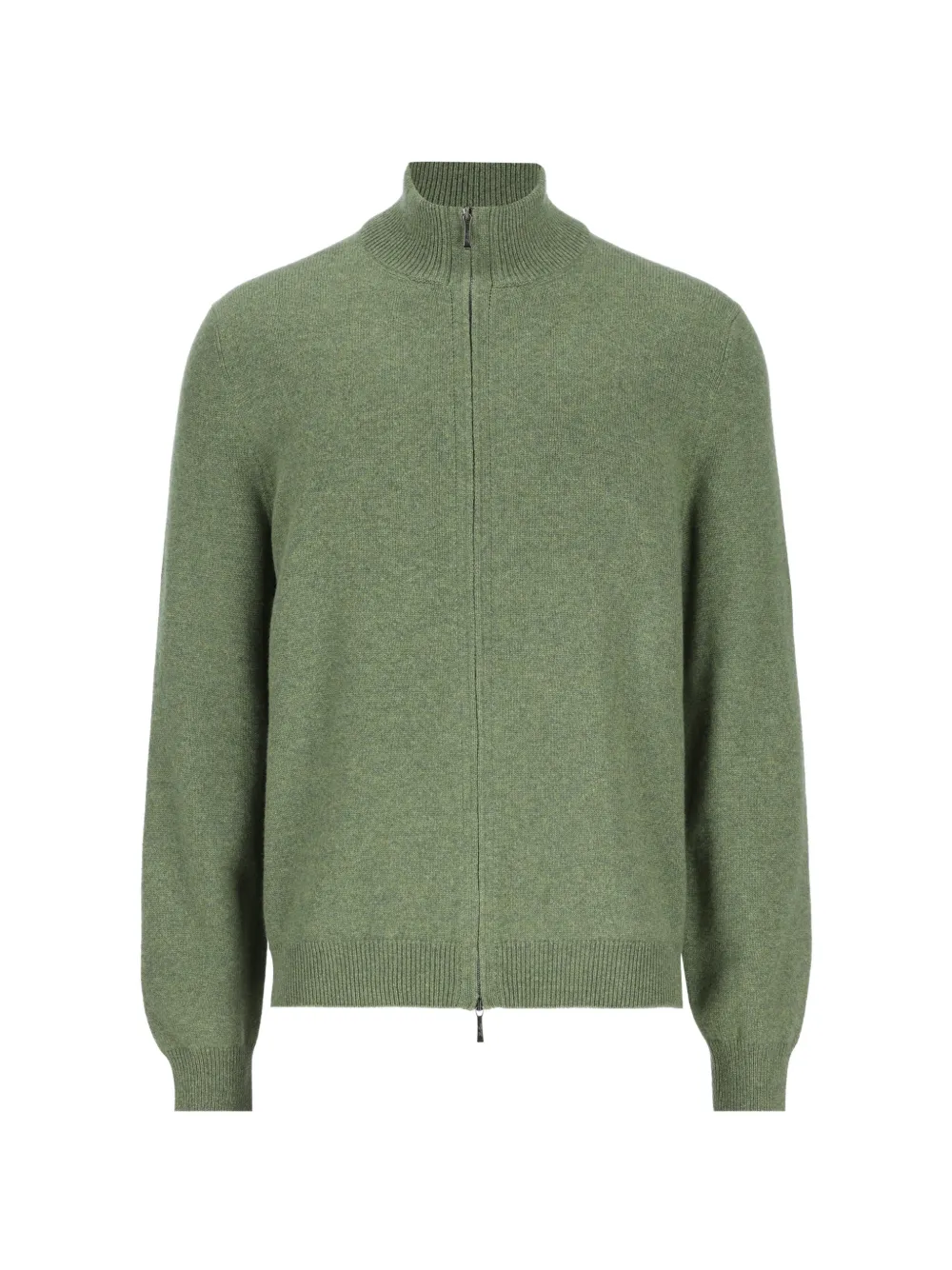 Loro Piana Parksville zip-up cardigan