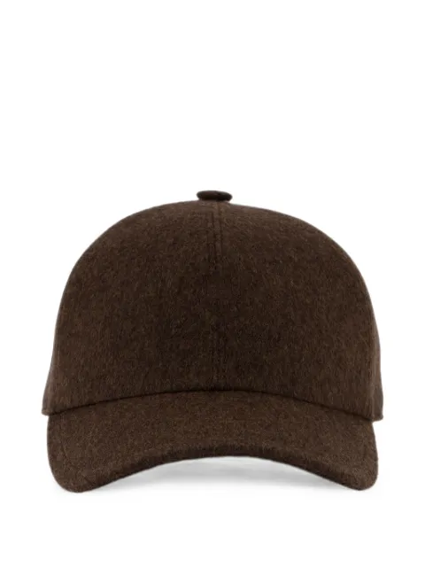 Loro Piana Storm System embossed-logo baseball cap