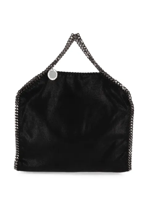 Stella McCartney Falabella fold-over tote bag
