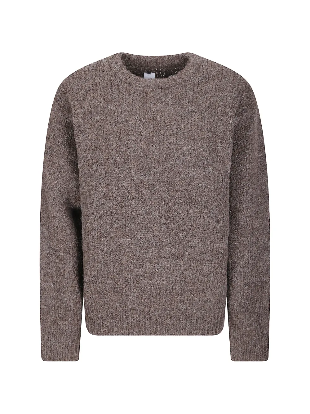 THIBAULT VAN DER STRAETE crew-neck knitted sweater