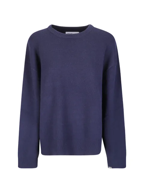 extreme cashmere Mike round-neck sweater