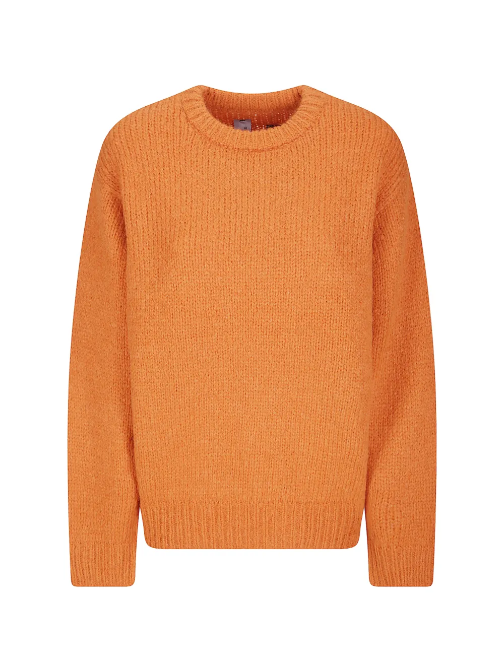 THIBAULT VAN DER STRAETE chunky-knit crew-neck sweater