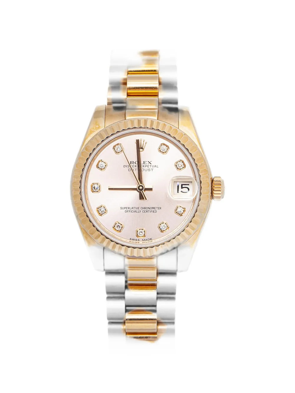Rolex Datejust 31mm watch - Oro