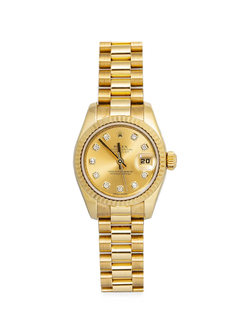 Rolex Datejust 26mm watch - Oro