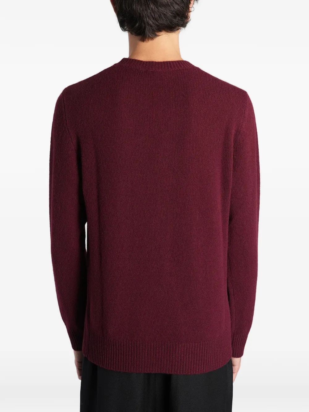 Barena Mareselo Sialo sweater Rood