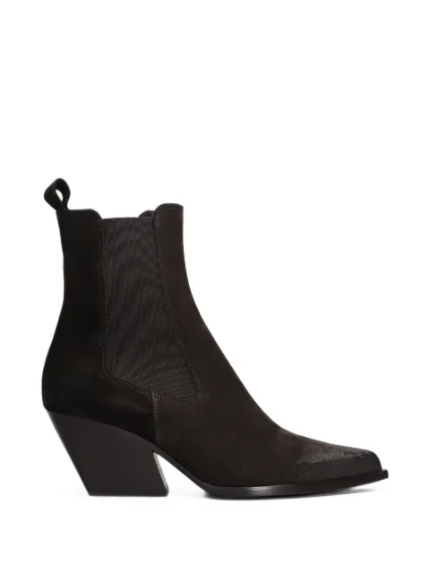 Elena Iachi botas cowboy Beatles