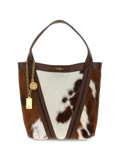 Chloé small Chloé Spin tote bag