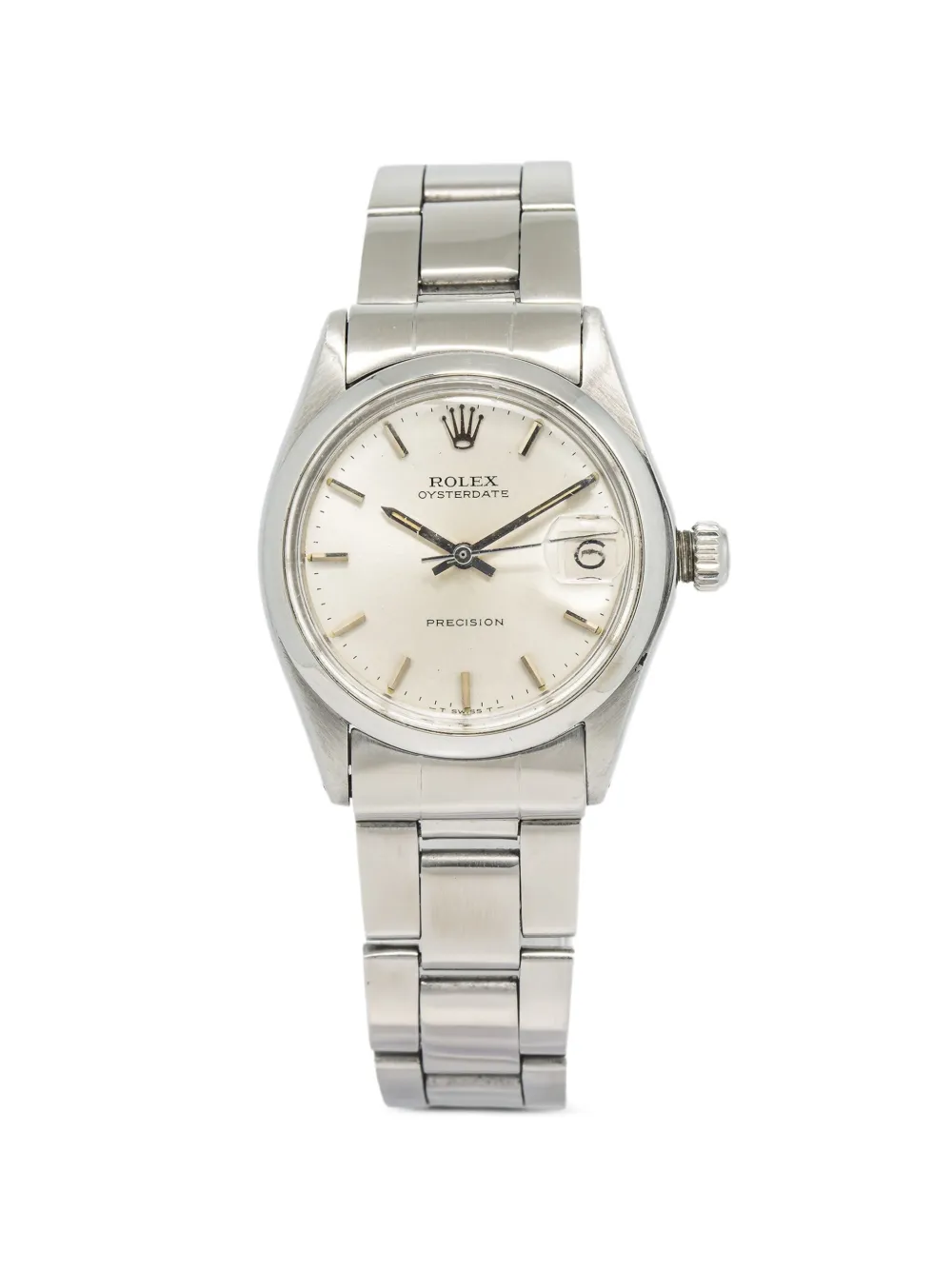Rolex Oysterdate 29mm watch - Toni neutri