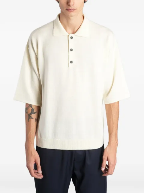 Barena Rasa short-sleeve polo shirt