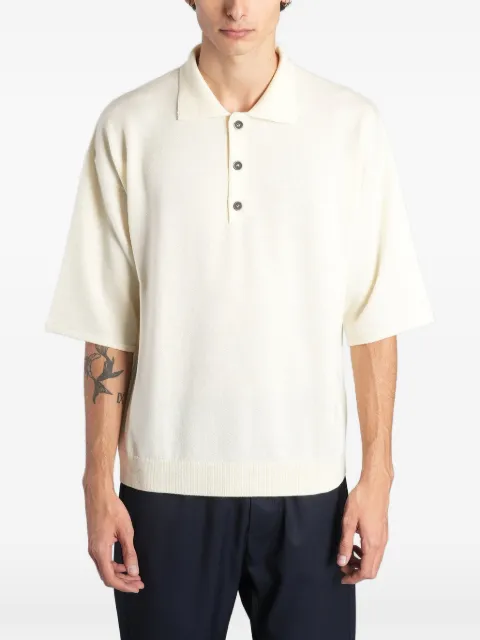 Barena Rasa short-sleeve polo shirt