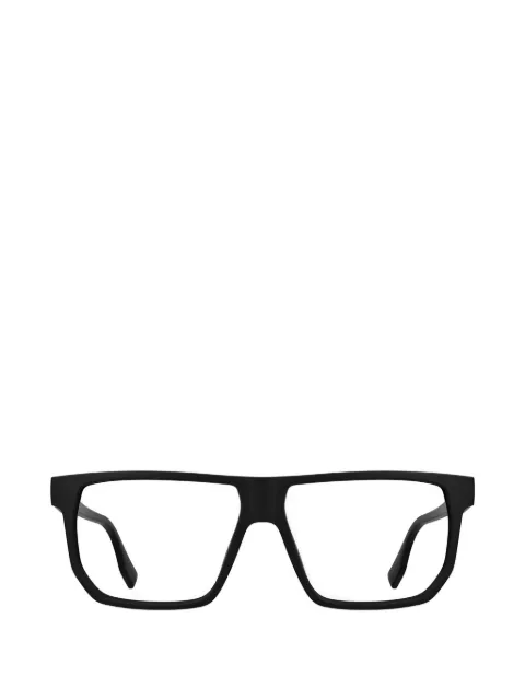 Karl Lagerfeld square-frame glasses