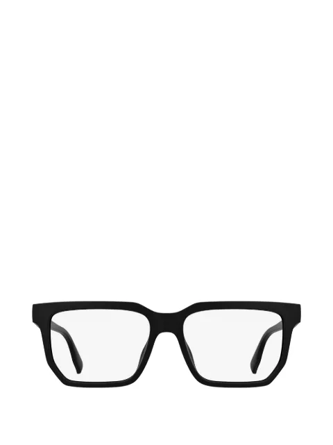 Karl Lagerfeld square-frame glasses