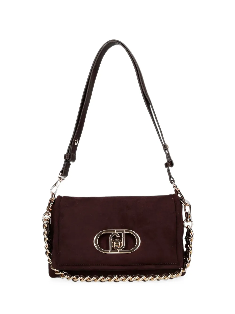 LIU JO medium LaPuffy bag in microfiber