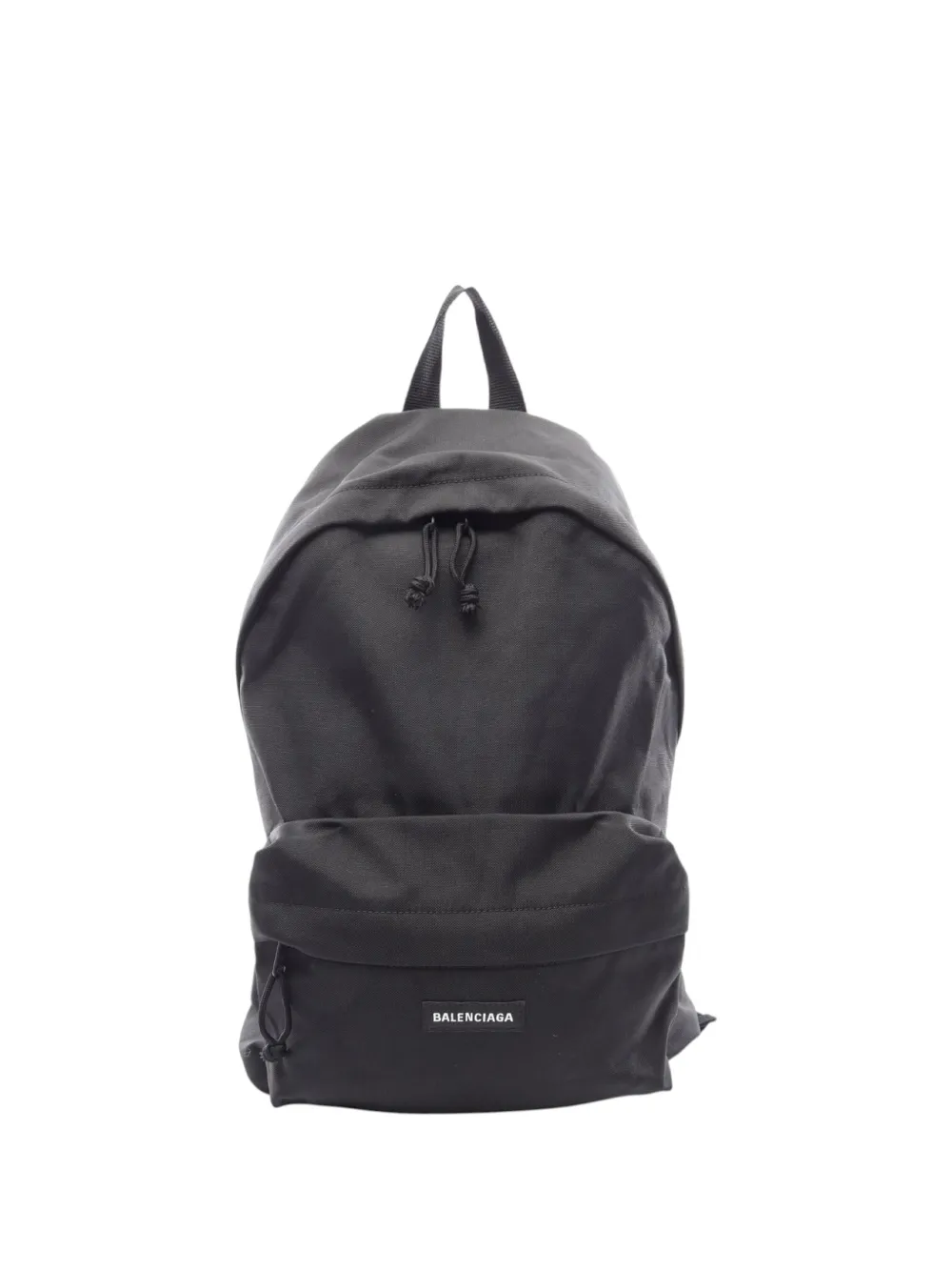 Balenciaga Pre-Owned sac à dos Explorer (2010-2026) - Noir