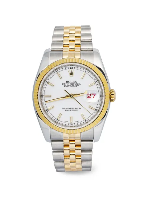 Rolex Datejust 36mm watch