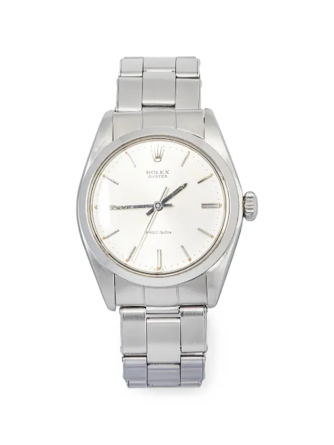 Rolex Oyster Precision 34mm watch