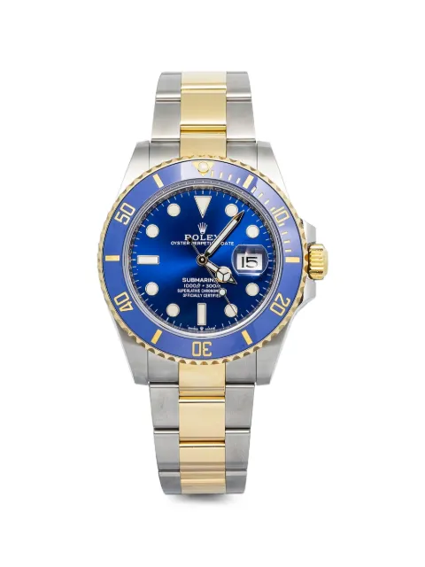 Rolex Submariner 41mm watch