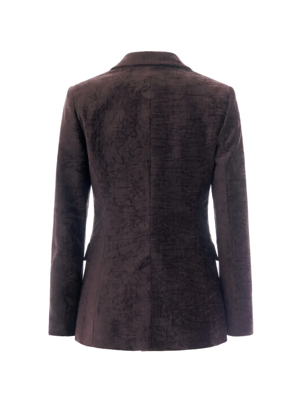 LIU JO Fluwelen blazer Bruin