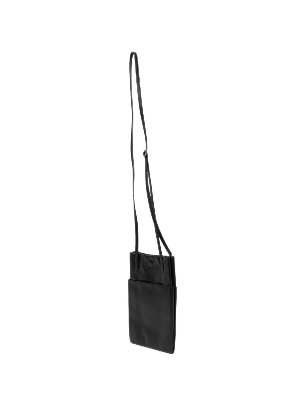 LEMAIRE Book Pouch bag Zwart