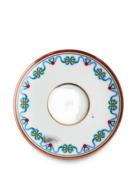 Shanghai Tang Golden Ripples tea set