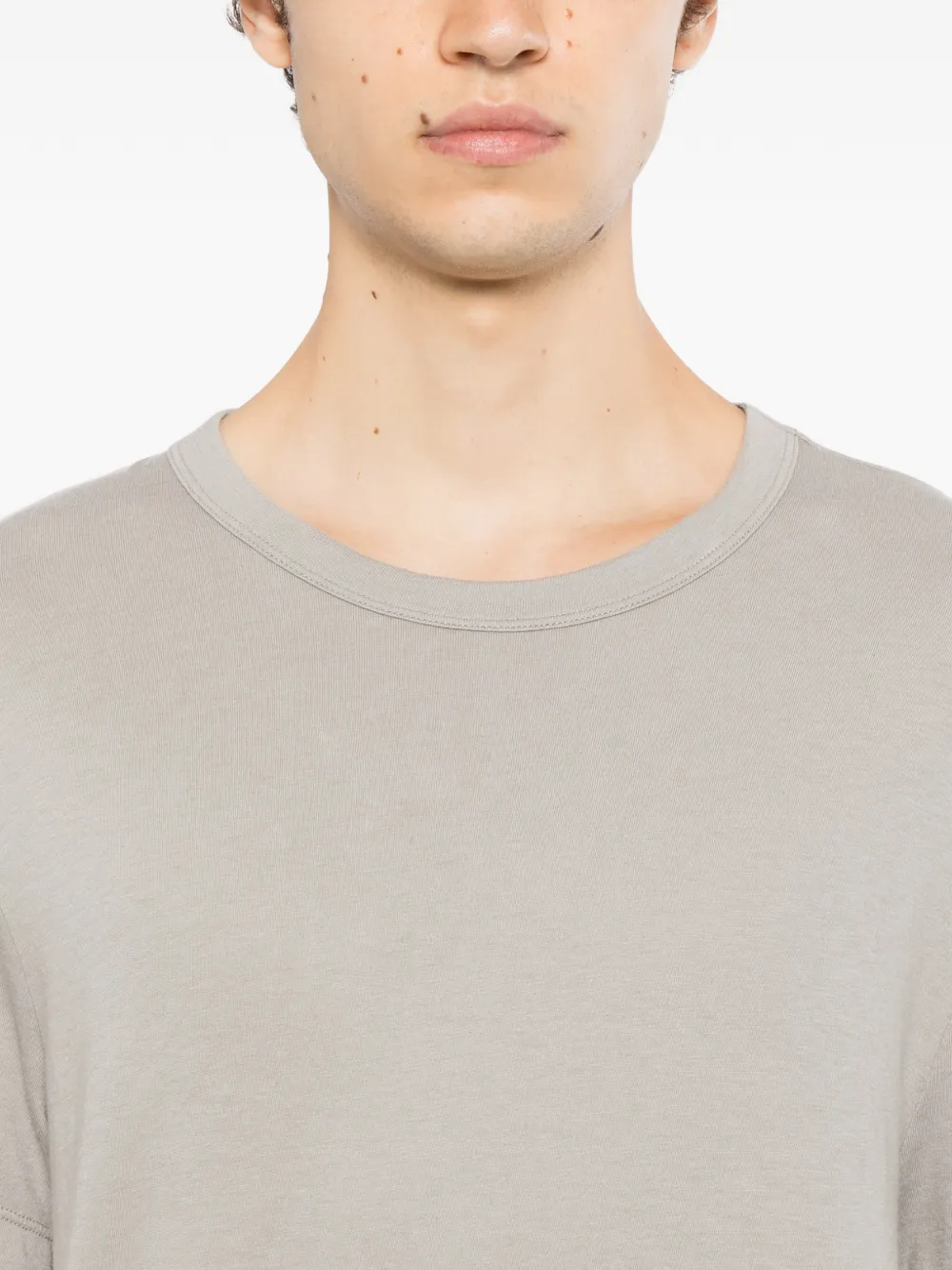 James Perse short-sleeve T-shirt Grijs