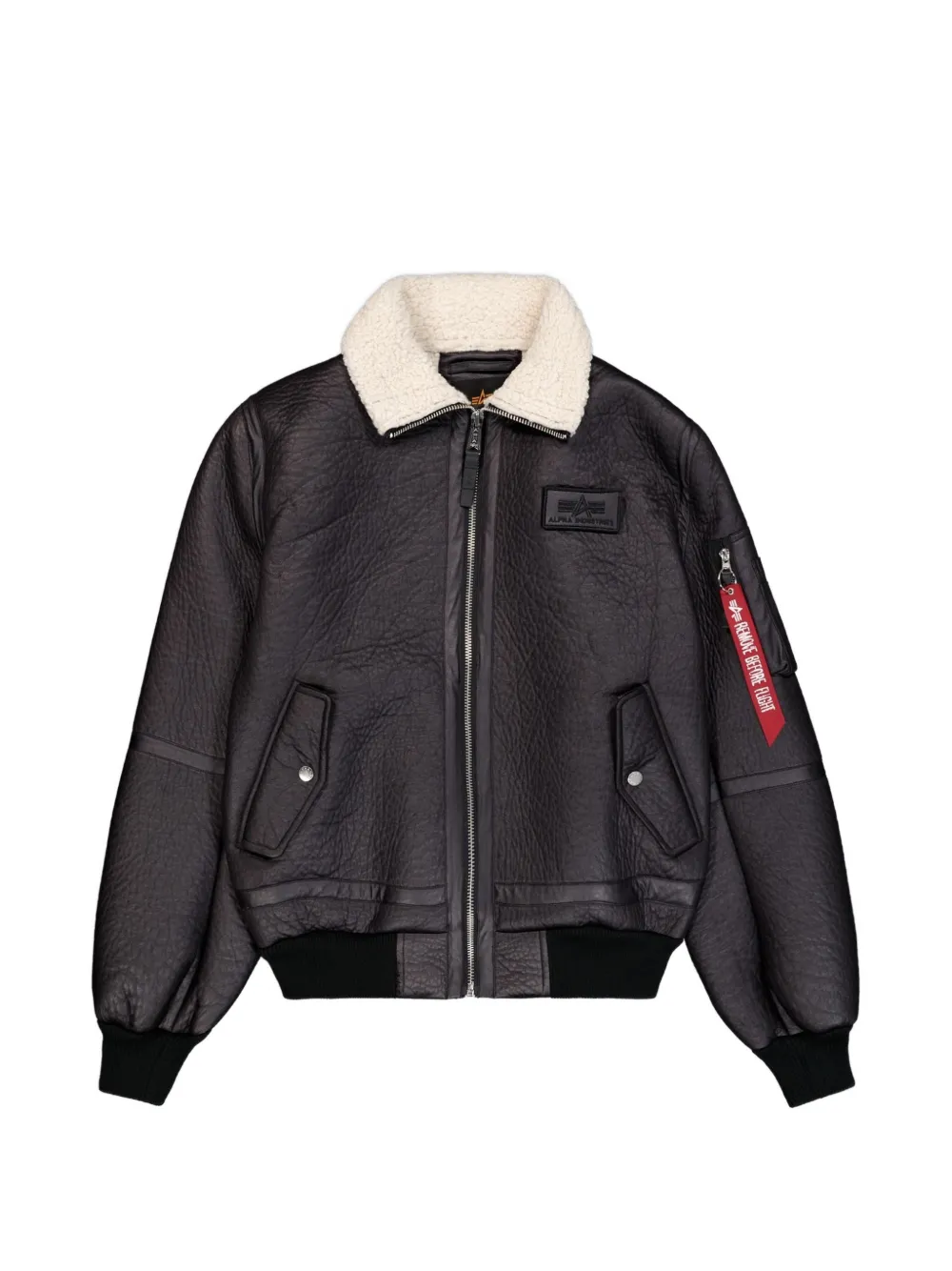 Alpha Industries B-15-3 bomber jacket