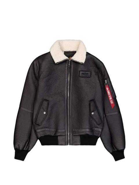 Alpha Industries B-15-3 bomber jacket
