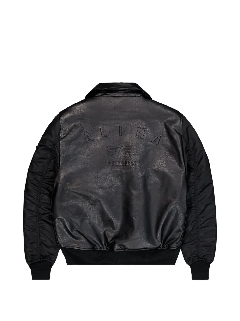 Alpha Industries CWU MOD bomberjack Zwart