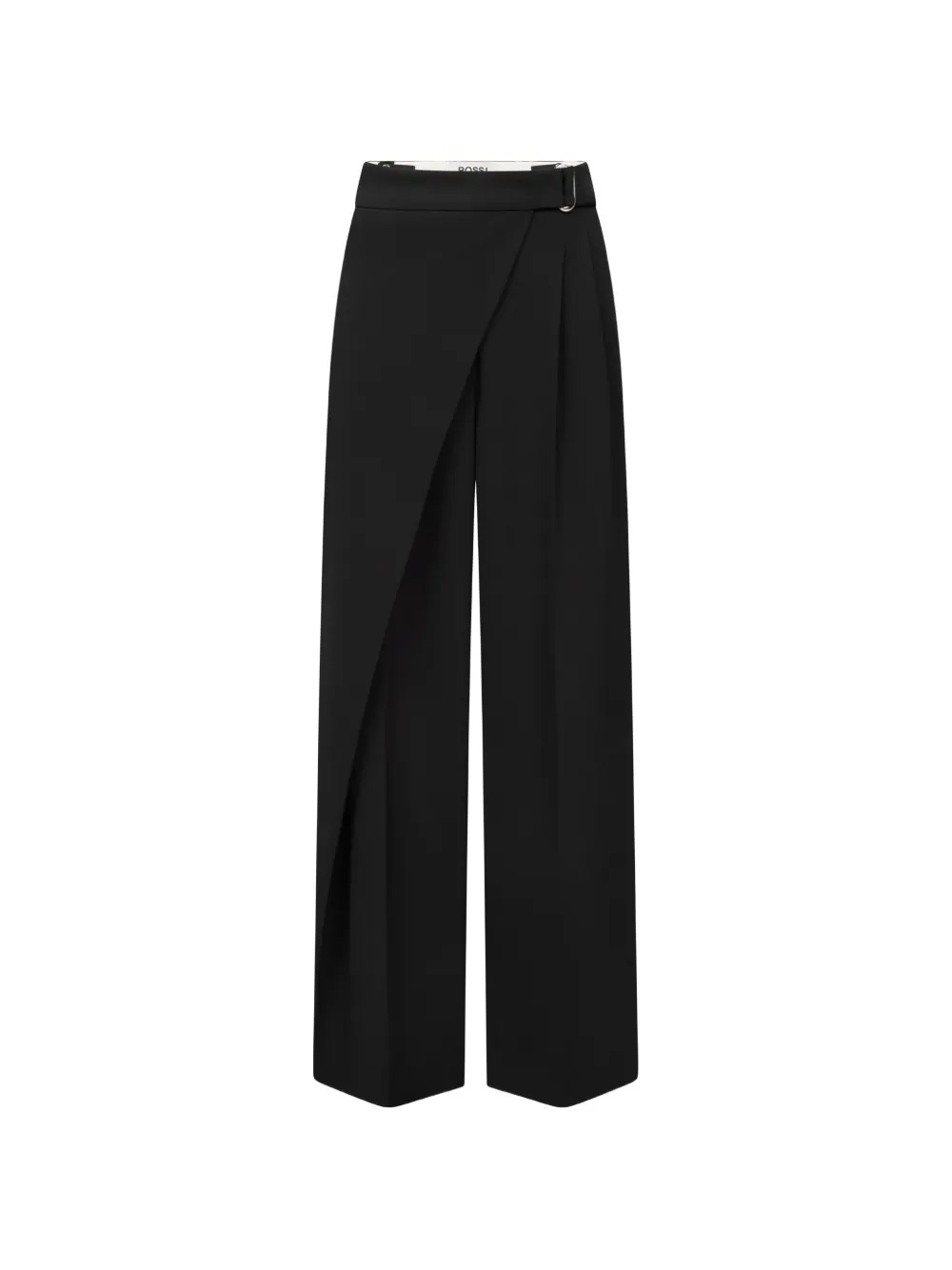 ROSSI Ilon wrap-front tailored trousers