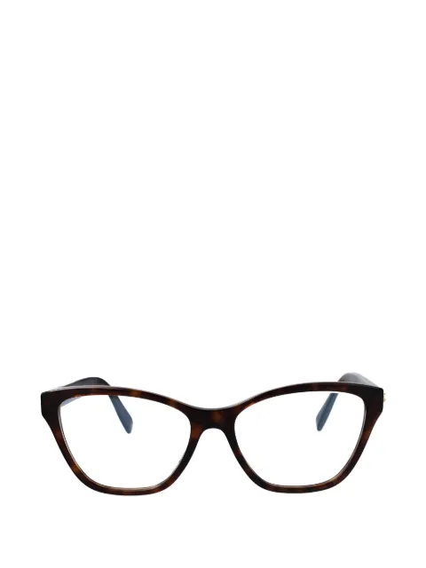 Bvlgari B.zero1 cat-eye glasses