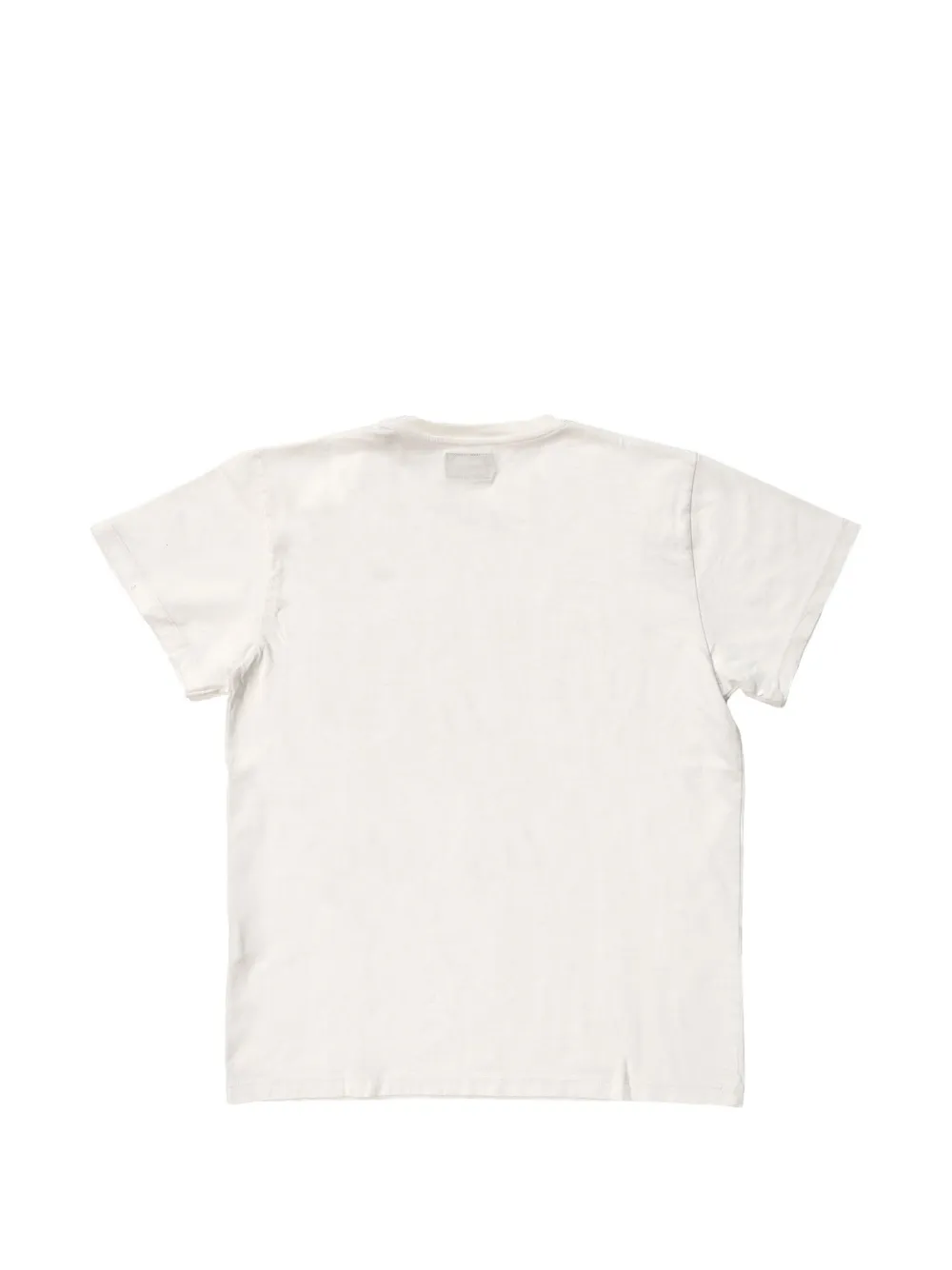 Htc Los Angeles F Love T-shirt met grafische print Beige