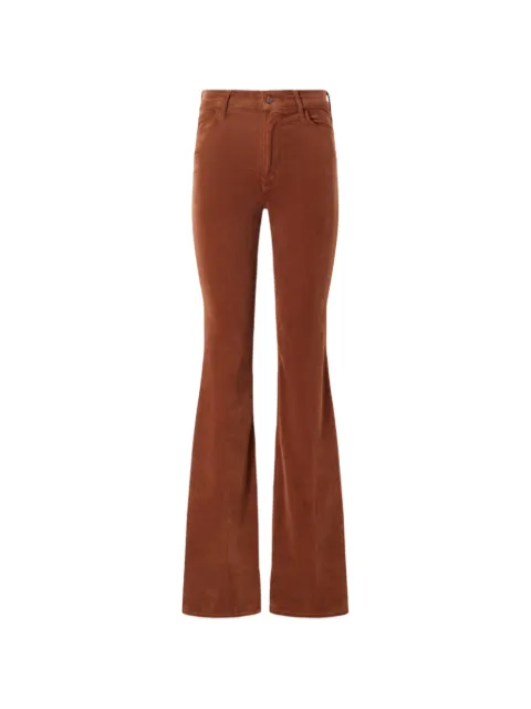 MOTHER pantalones acampanados The Doozy de pana